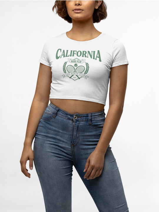 Womens Hollister California Long Sleeve T-shirt Raised Logo Red size XS
