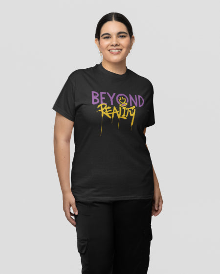 Beyond Reality Relaxed Fit T-shirt for Women