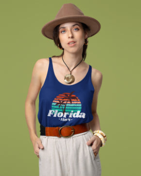 Florida Tank top for Women