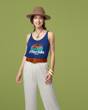 Florida Tank top for Women