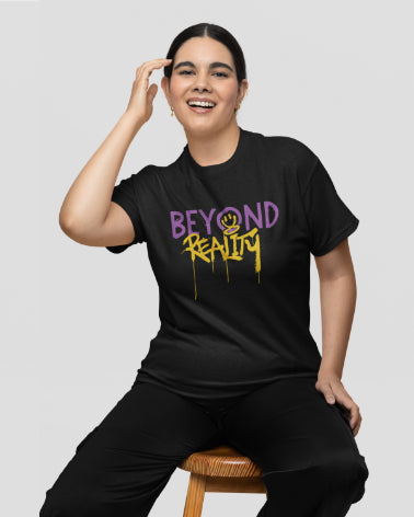 Beyond Reality Relaxed Fit T-shirt for Women