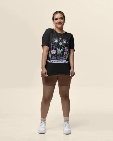 Moonshine Regular Fit T-shirt for Women