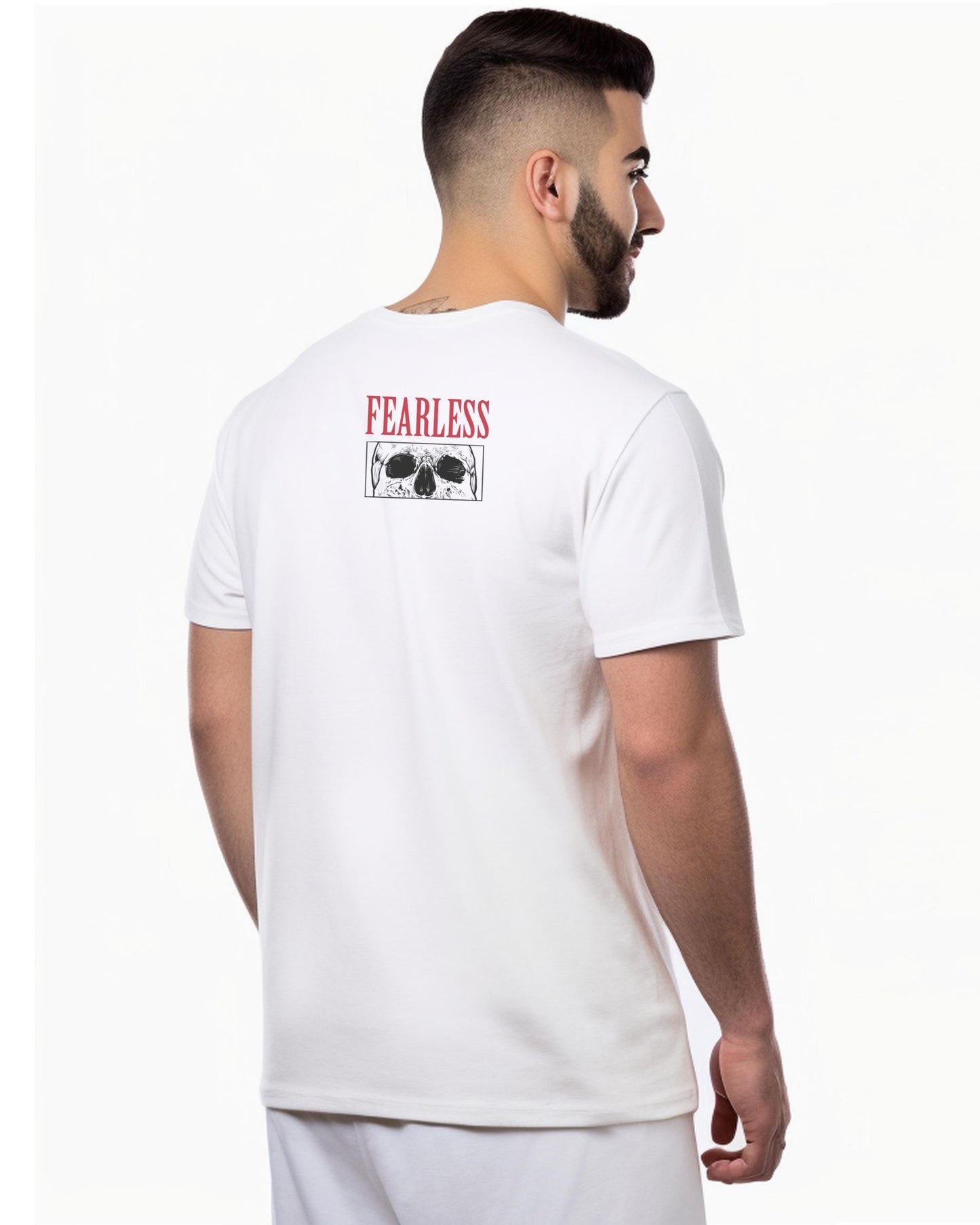 Fearless Relaxed Fit T-shirt for Men