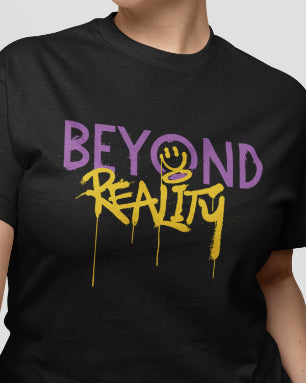 Beyond Reality Relaxed Fit T-shirt for Women