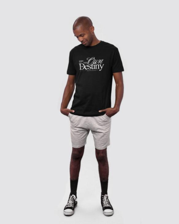 Own Destiny Relaxed T-Shirt for Men