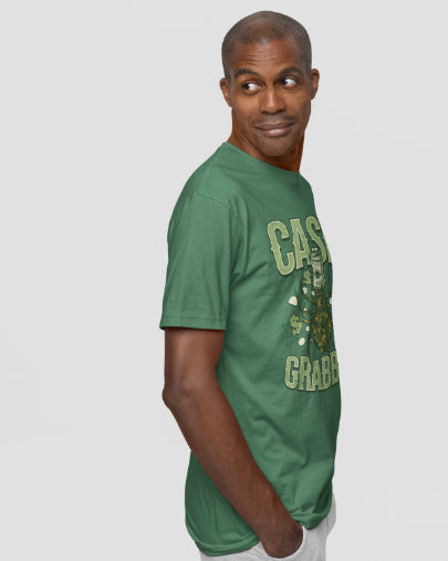 Cash Relaxed Fit T-shirt for Men