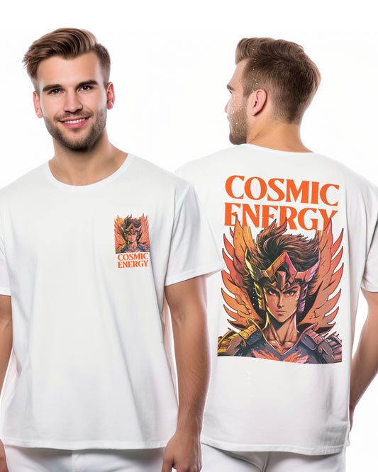 Cosmic energy Relaxed Fit T-shirt for Men