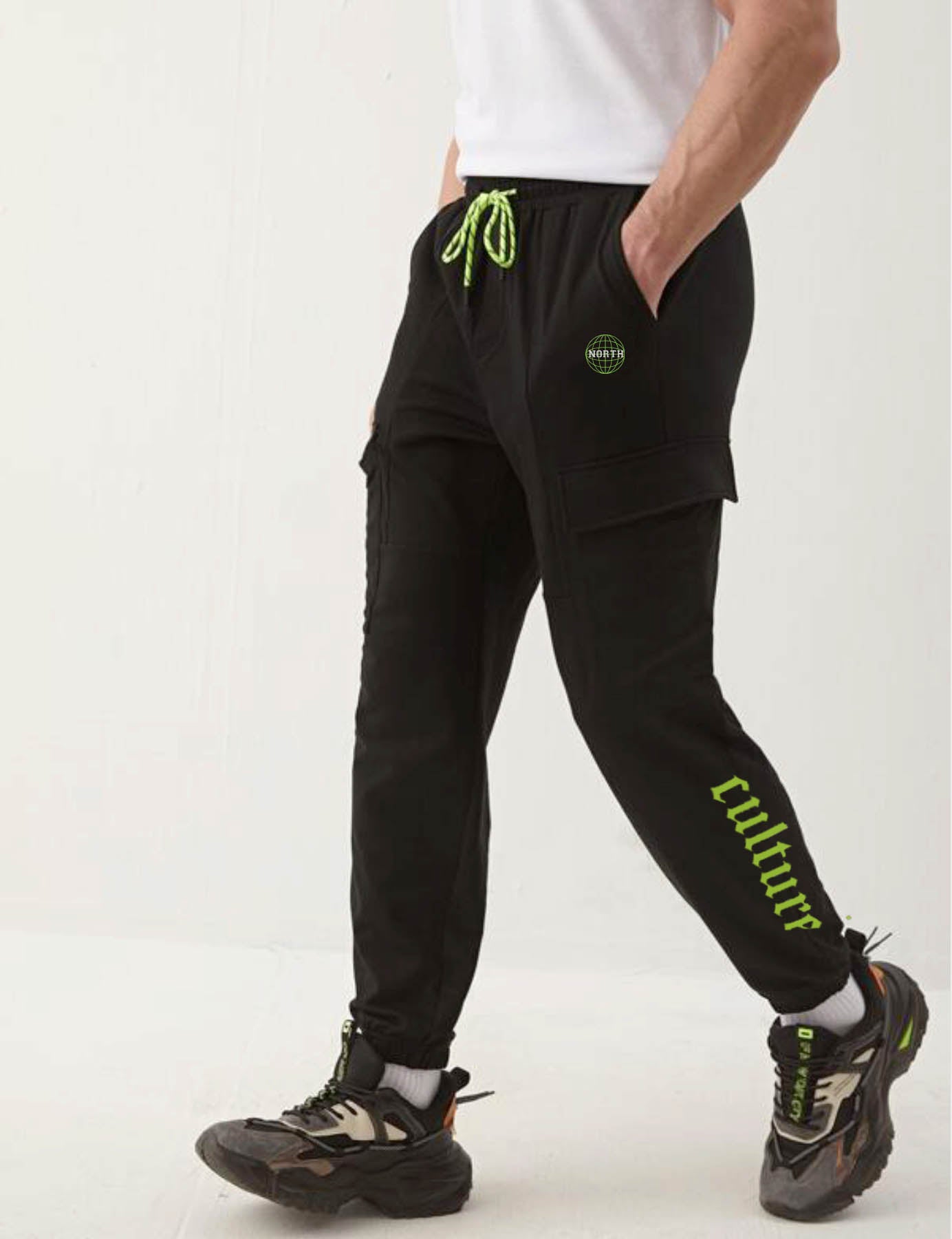 cargo joggers for men