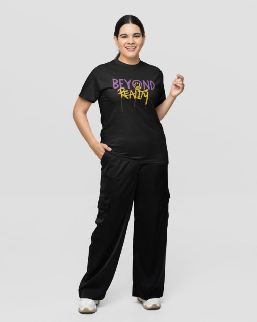 Beyond Reality Relaxed Fit T-shirt for Women