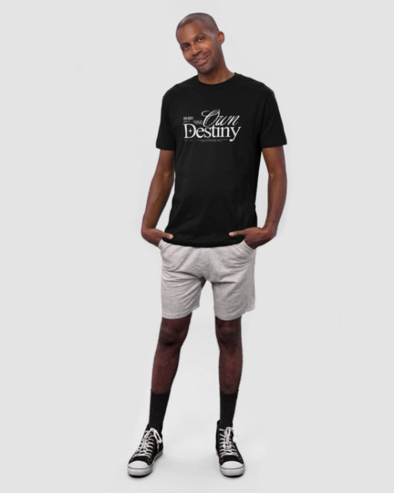 Own Destiny Relaxed T-Shirt for Men