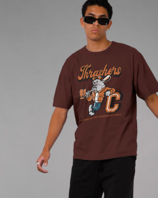 Thrashers Oversized T-shirt for Men