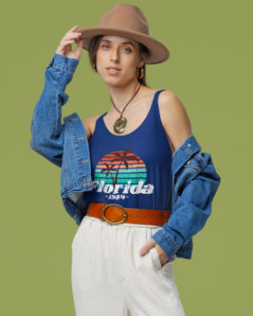 Florida Tank top for Women