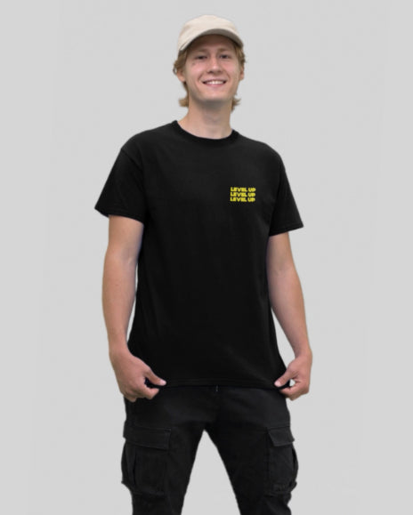 Level Up Relaxed T-Shirt for Men