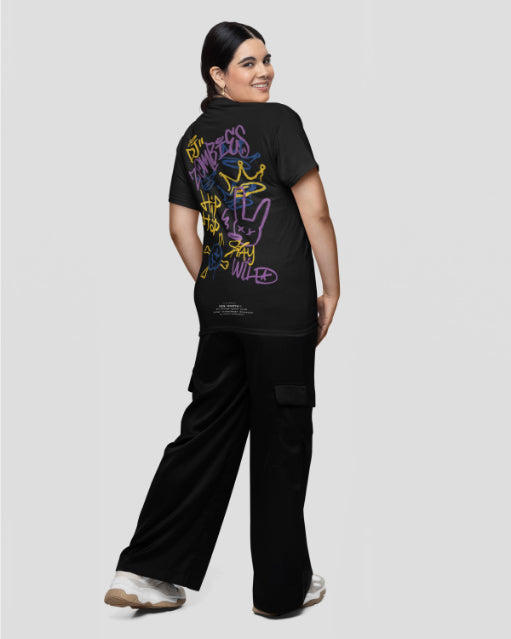 Beyond Reality Relaxed Fit T-shirt for Women