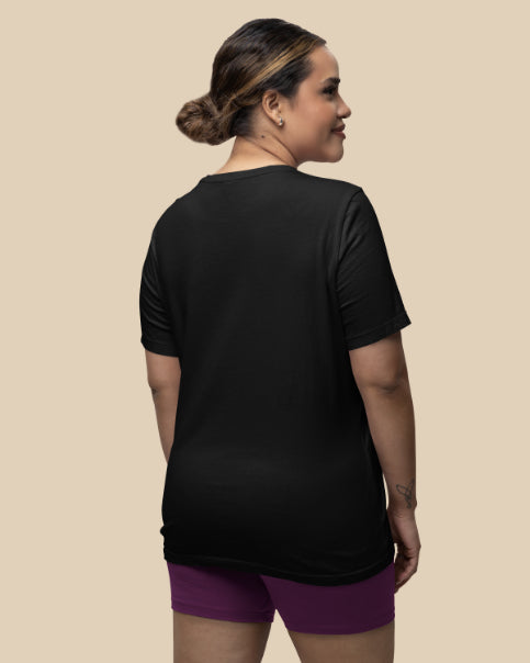 Moonshine Regular Fit T-shirt for Women