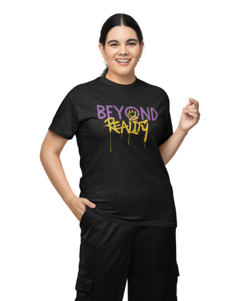 Beyond Reality Relaxed Fit T-shirt for Women