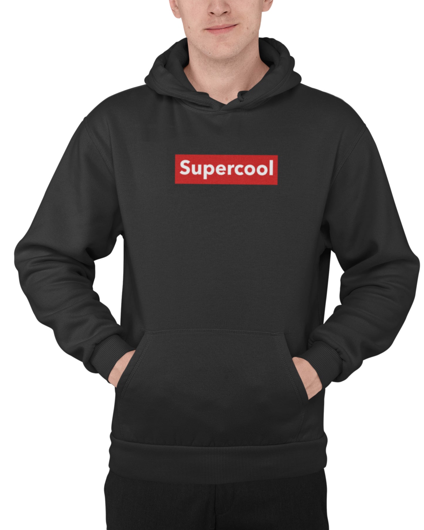 Men's Supercool Hoodie (Fleece)