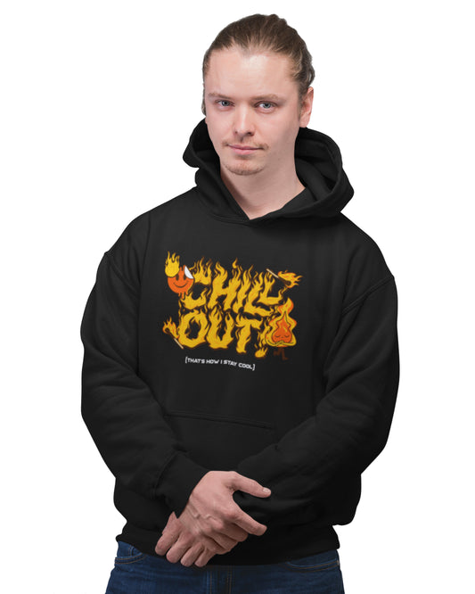 Men's Chill Out Hoodie
