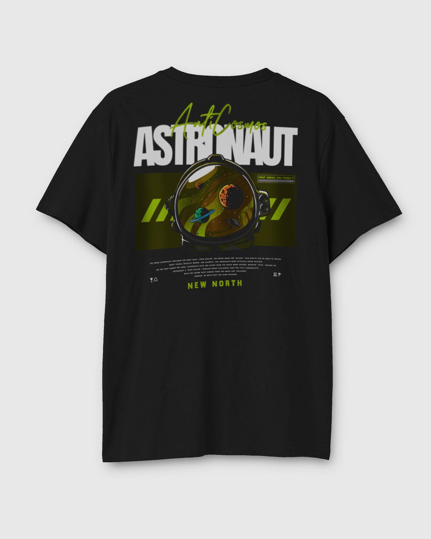 astronaut tshirt for women'