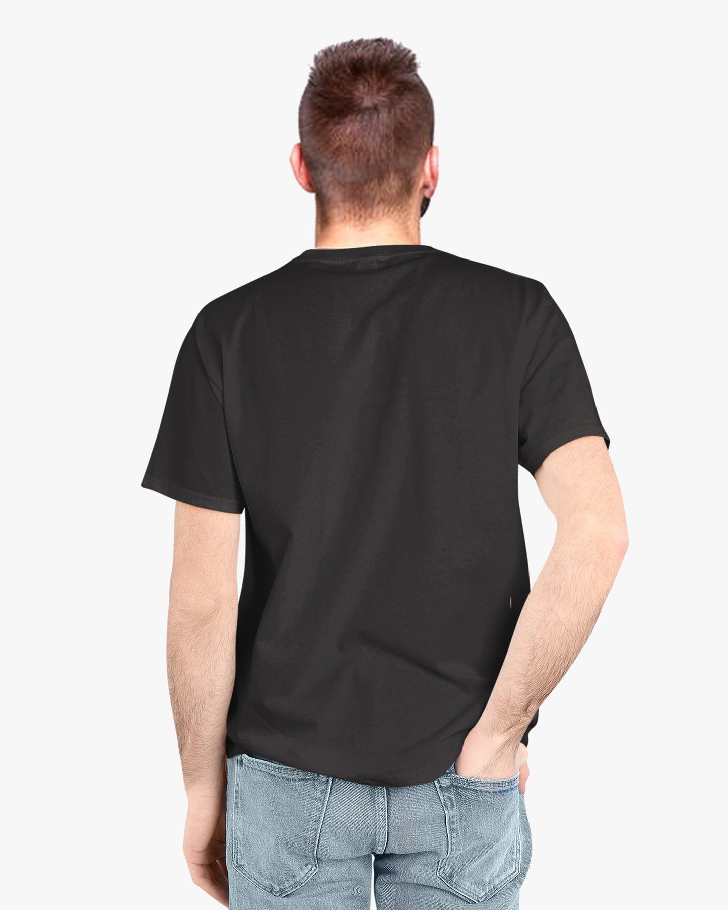 Society Relaxed Fit T-Shirt for Men
