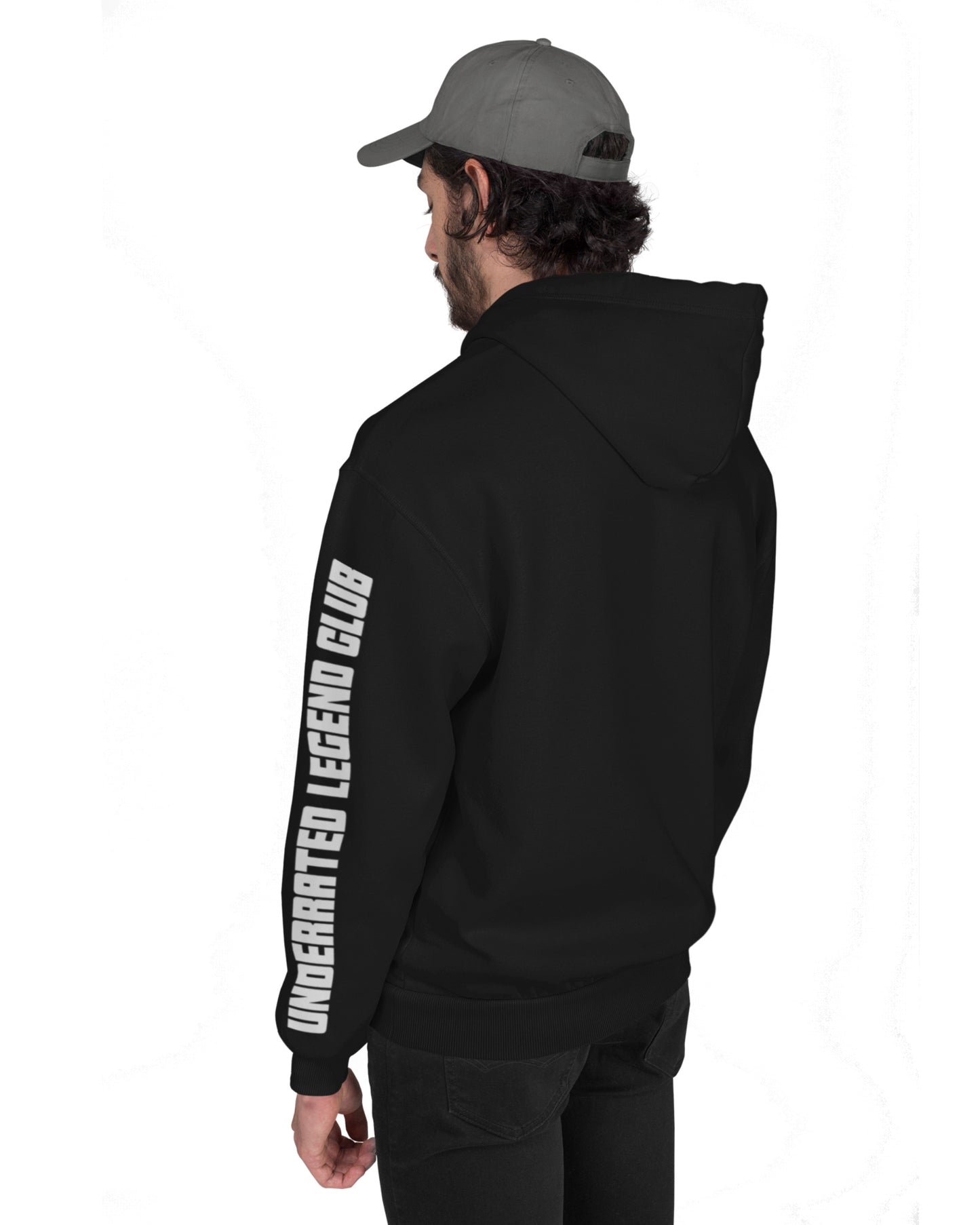 Men's Underrated Hoodie