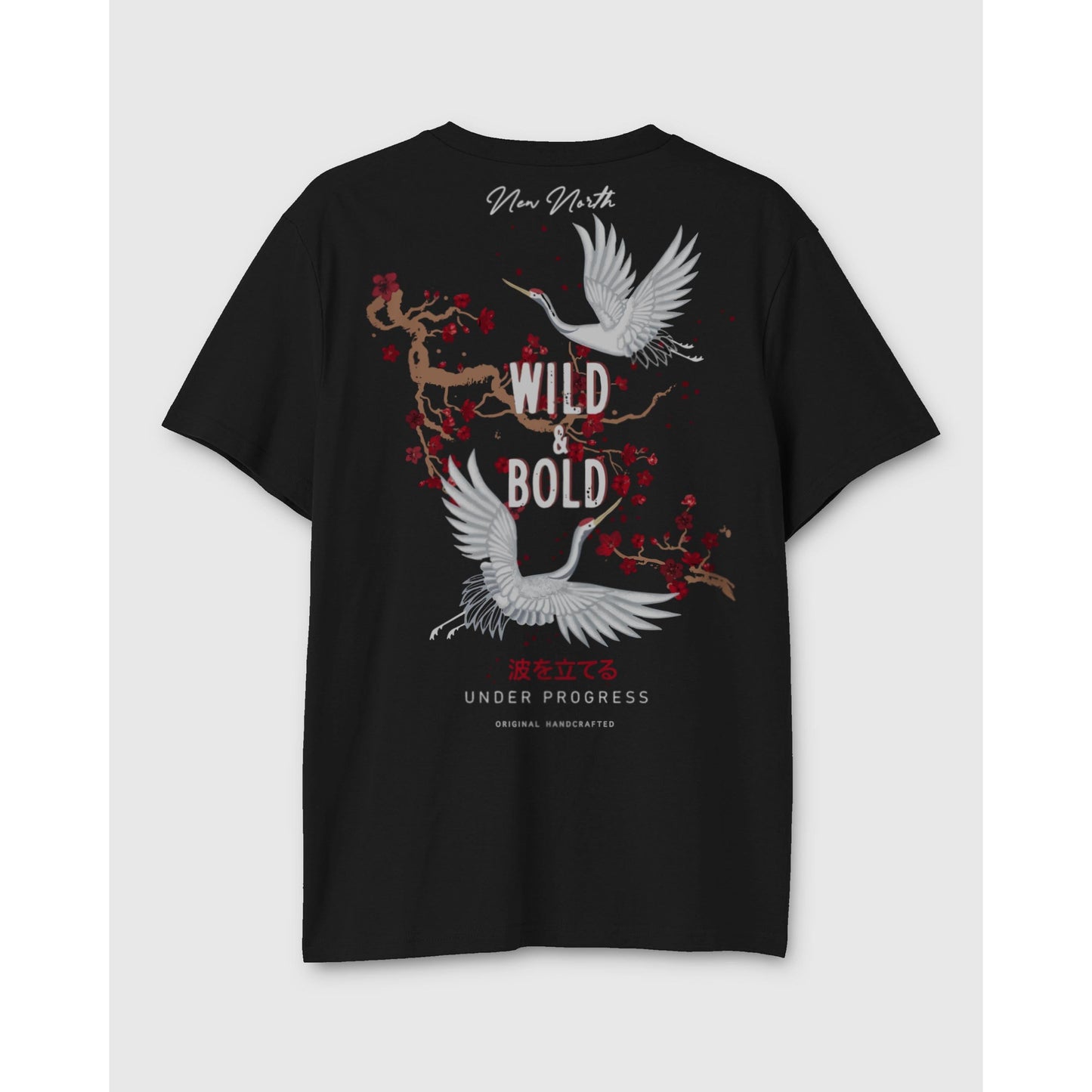 Wild & Bold Relaxed fit T-shirt for Men