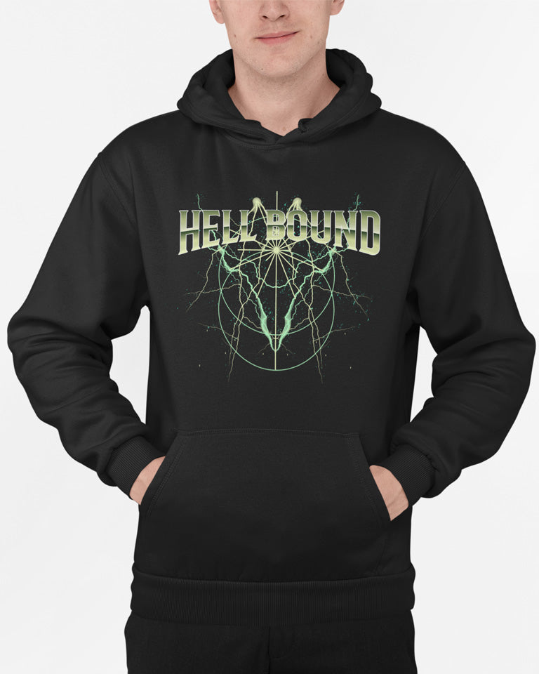 Men's HellBound Hoodie (Fleece)