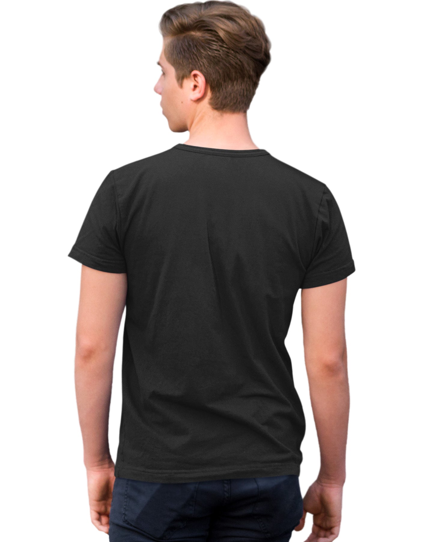 Rotten Regular Fit T-shirt for Men